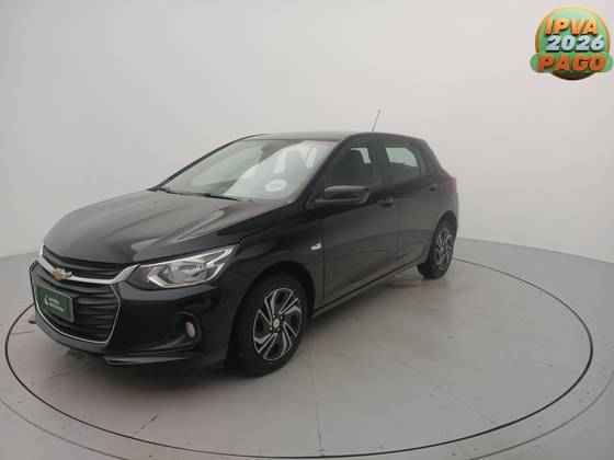 CHEVROLET ONIX 1.0 FLEX LT MANUAL